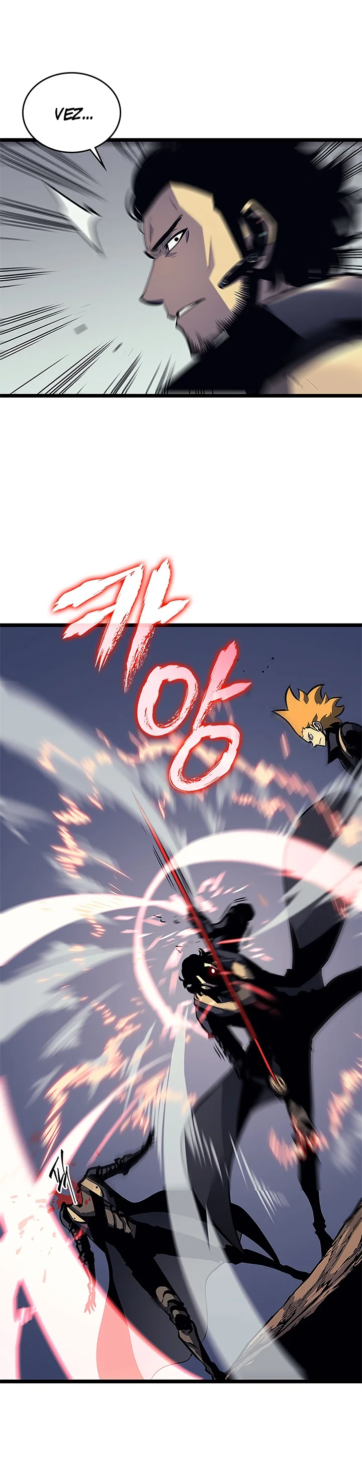 Read Solo Leveling PT-BR Manga Online