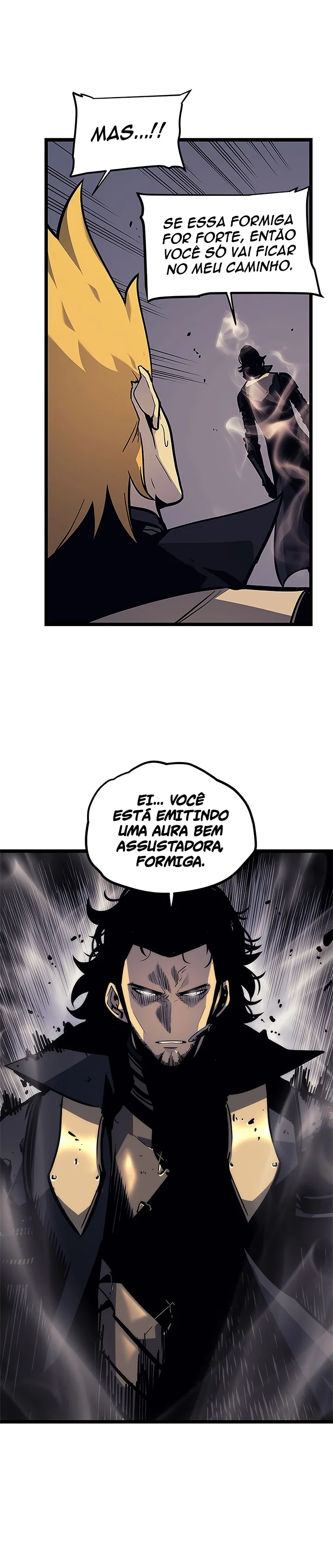 Read Solo Leveling PT-BR Manga Online