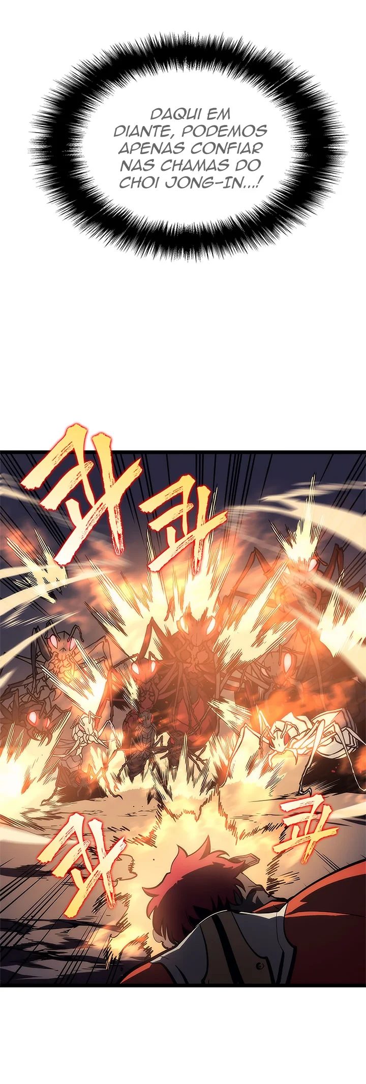 Read Solo Leveling PT-BR Manga Online