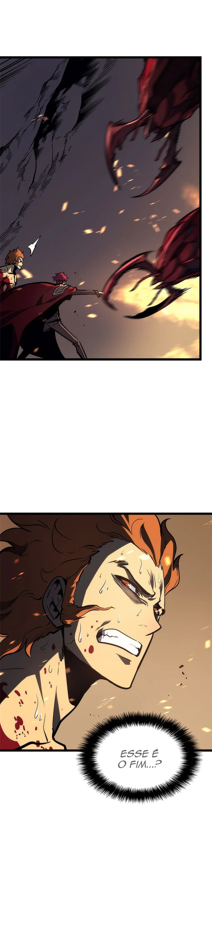 Read Solo Leveling PT-BR Manga Online