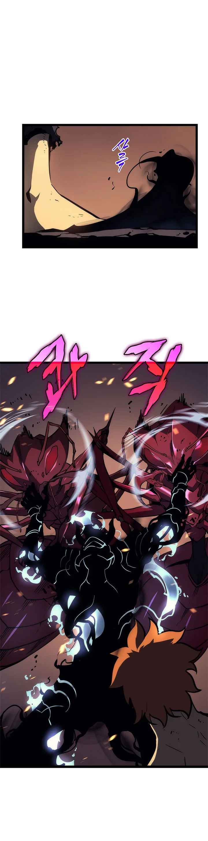 Read Solo Leveling PT-BR Manga Online