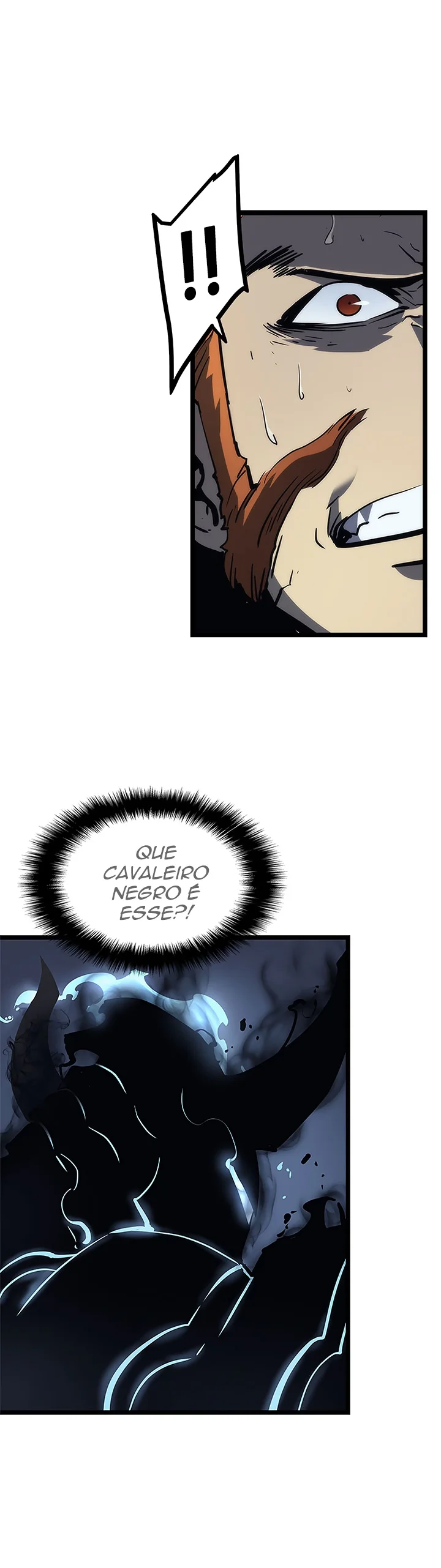 Read Solo Leveling PT-BR Manga Online