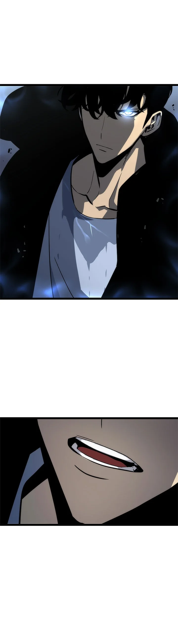 Read Solo Leveling PT-BR Manga Online