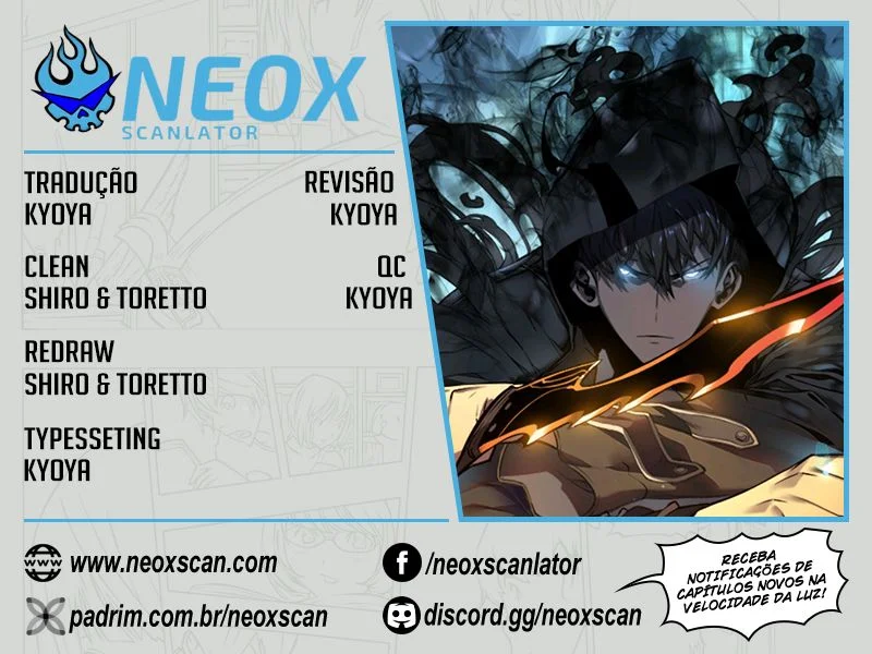 Read Solo Leveling PT-BR Manga Online