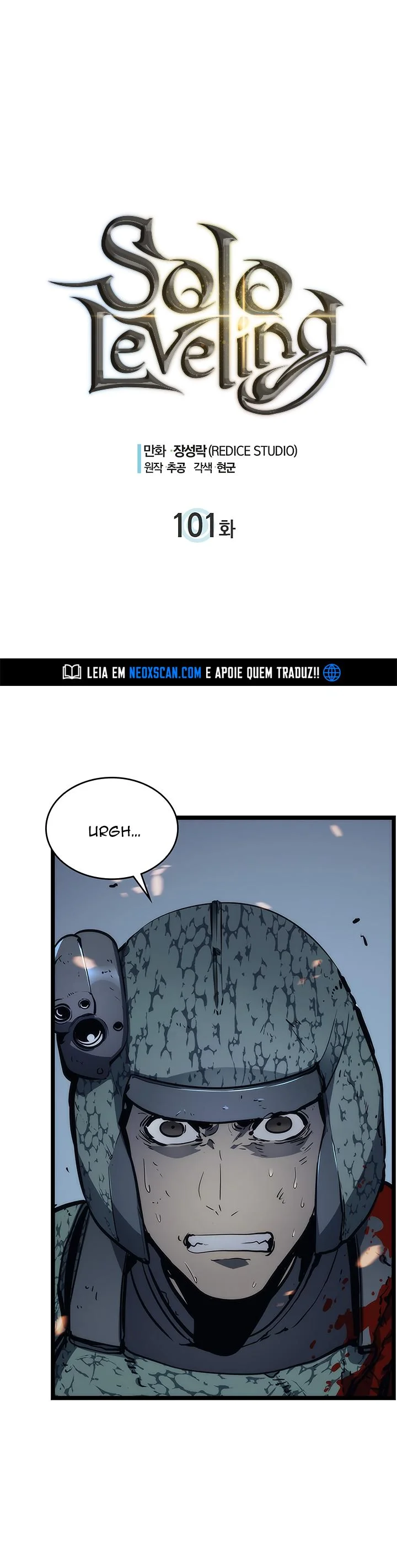 Read Solo Leveling PT-BR Manga Online