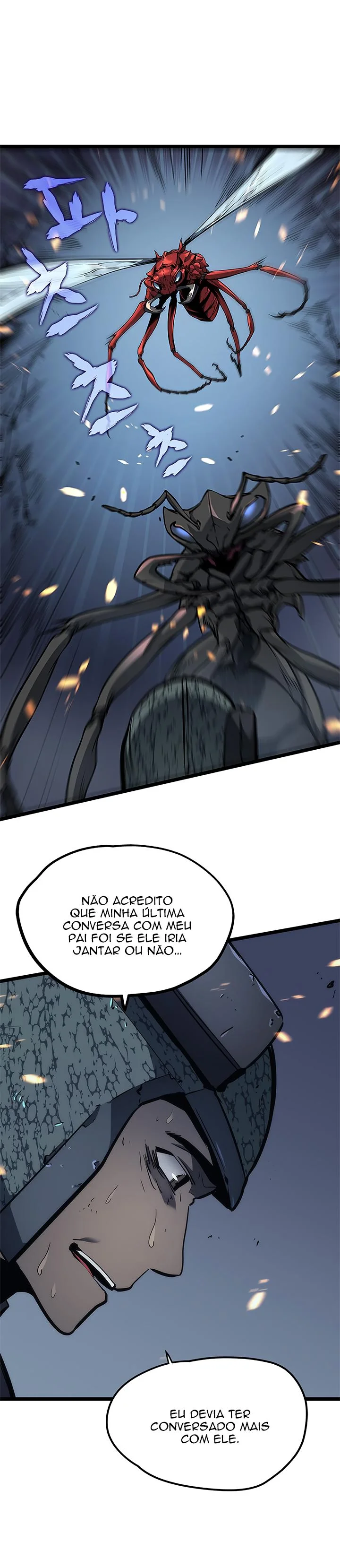 Read Solo Leveling PT-BR Manga Online