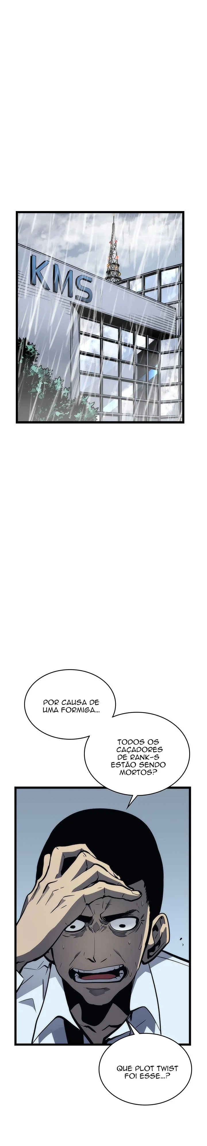 Read Solo Leveling PT-BR Manga Online