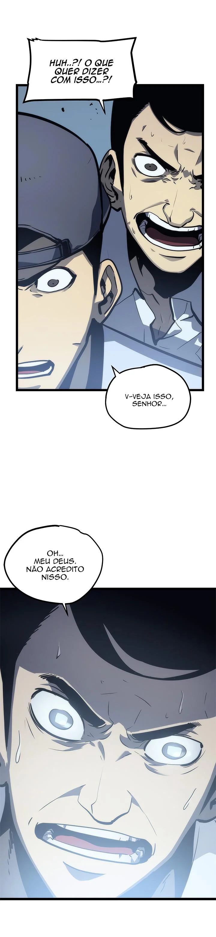 Read Solo Leveling PT-BR Manga Online