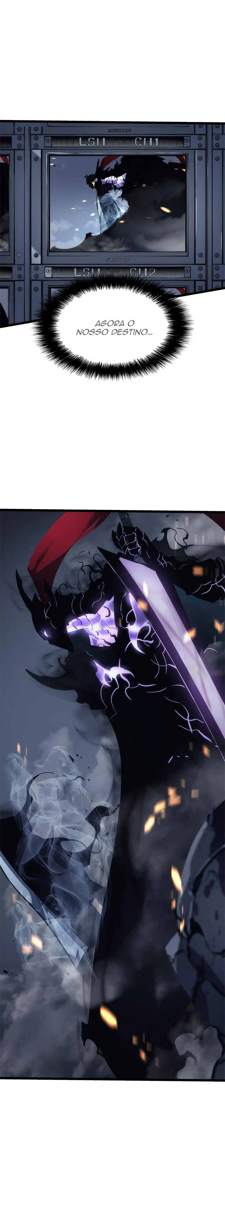 Read Solo Leveling PT-BR Manga Online