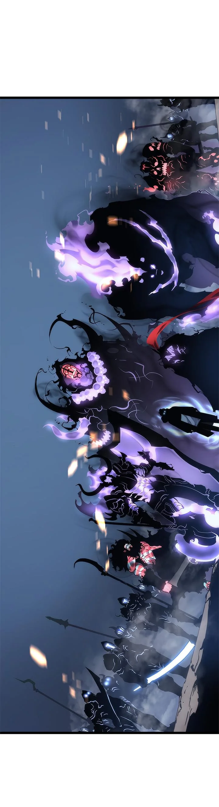 Read Solo Leveling PT-BR Manga Online