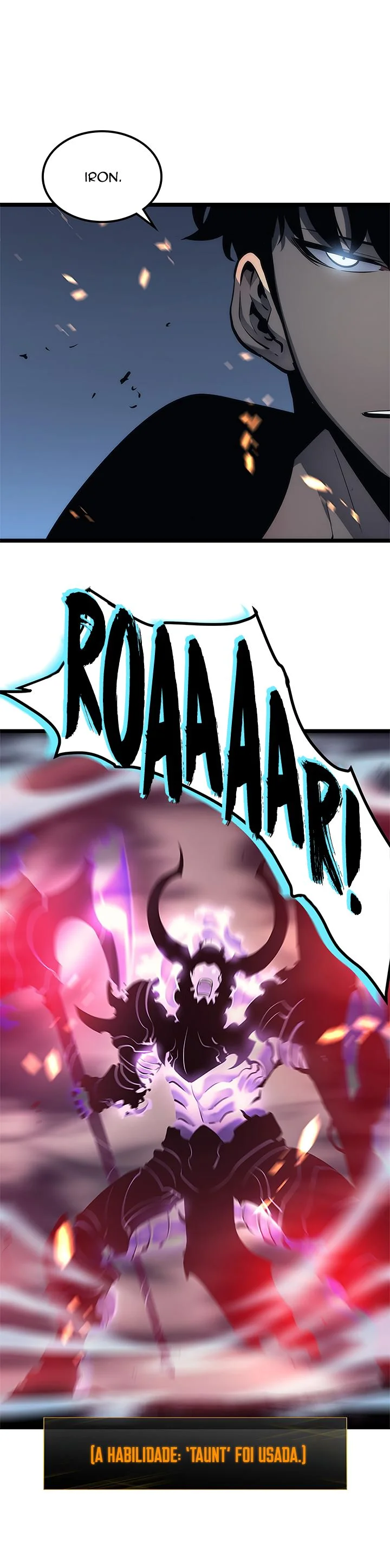Read Solo Leveling PT-BR Manga Online