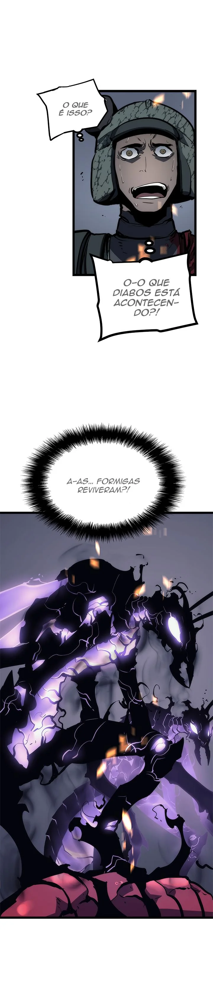 Read Solo Leveling PT-BR Manga Online