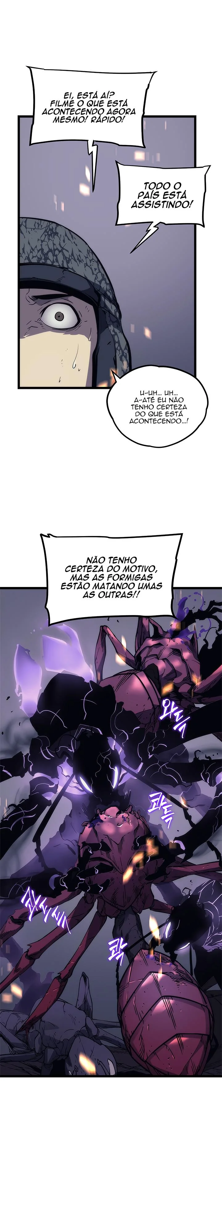 Read Solo Leveling PT-BR Manga Online