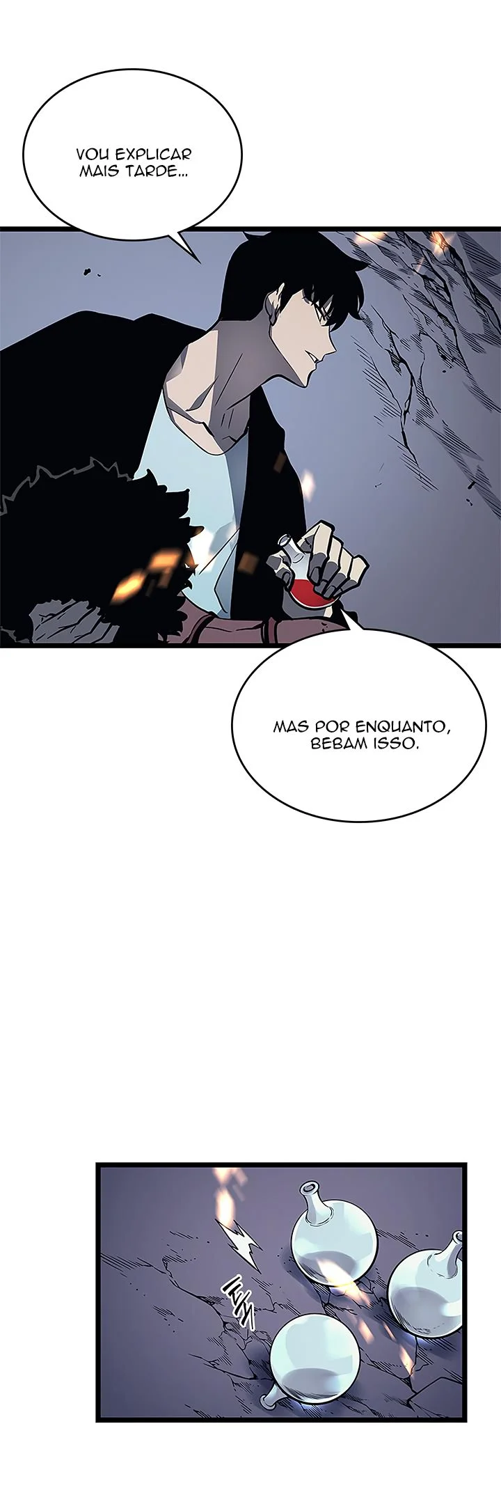Read Solo Leveling PT-BR Manga Online