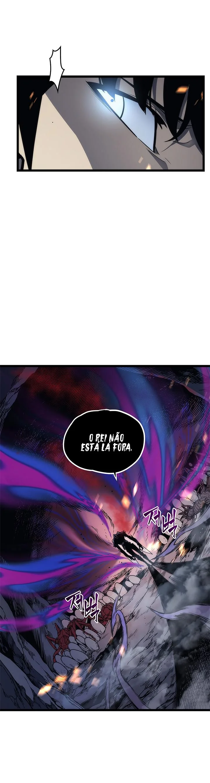 Read Solo Leveling PT-BR Manga Online
