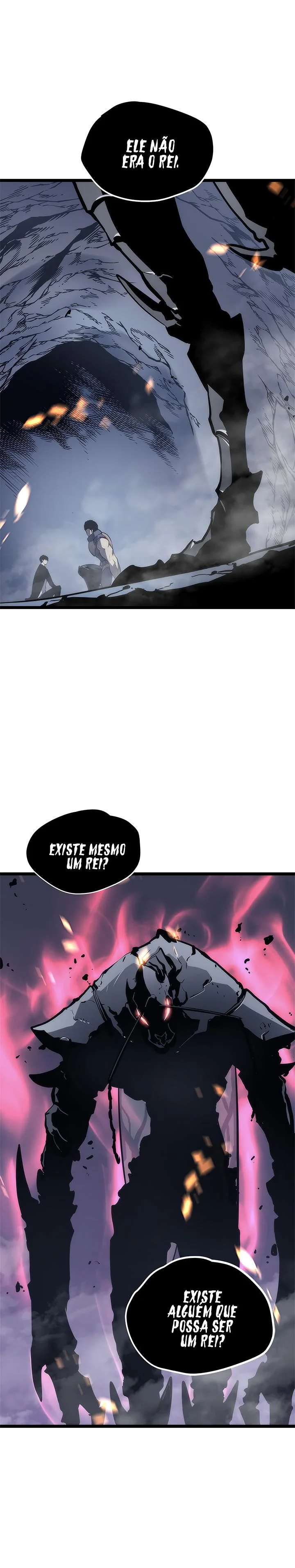 Read Solo Leveling PT-BR Manga Online