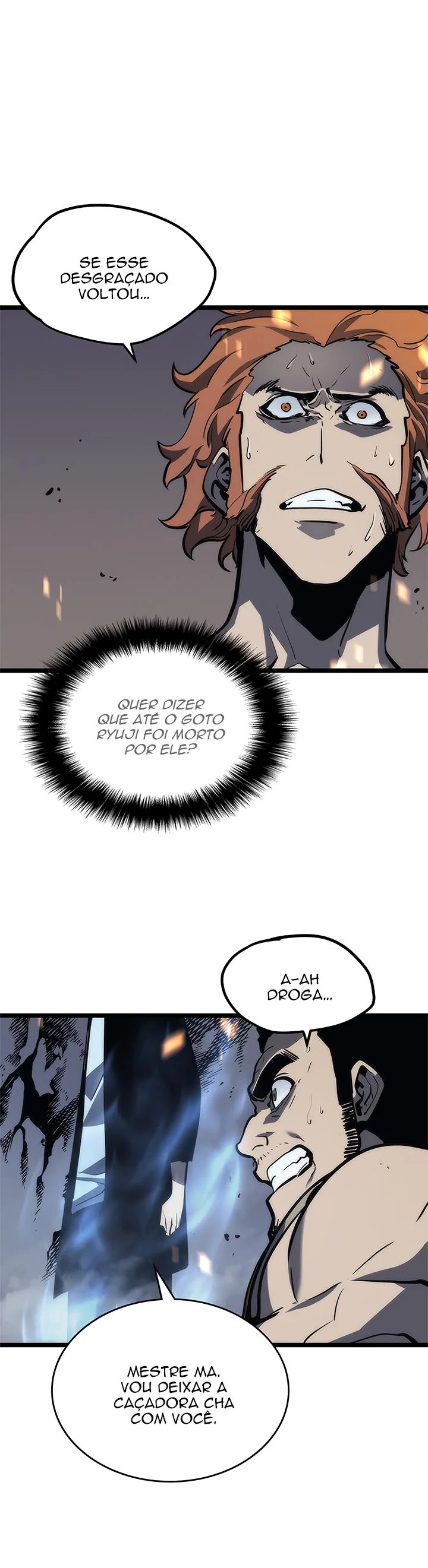 Read Solo Leveling PT-BR Manga Online