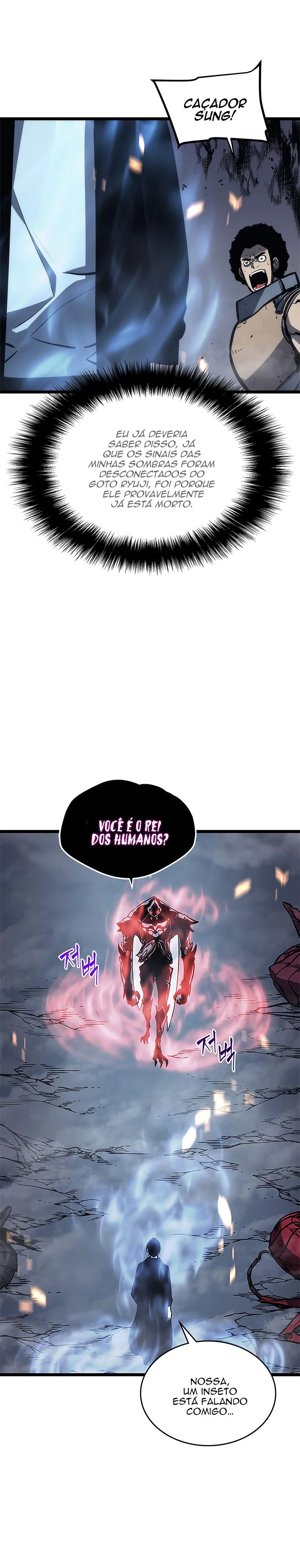 Read Solo Leveling PT-BR Manga Online