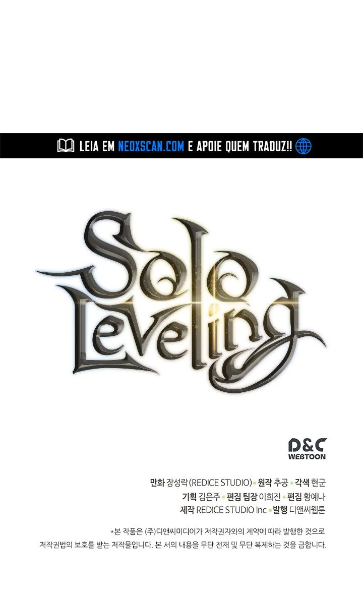 Read Solo Leveling PT-BR Manga Online