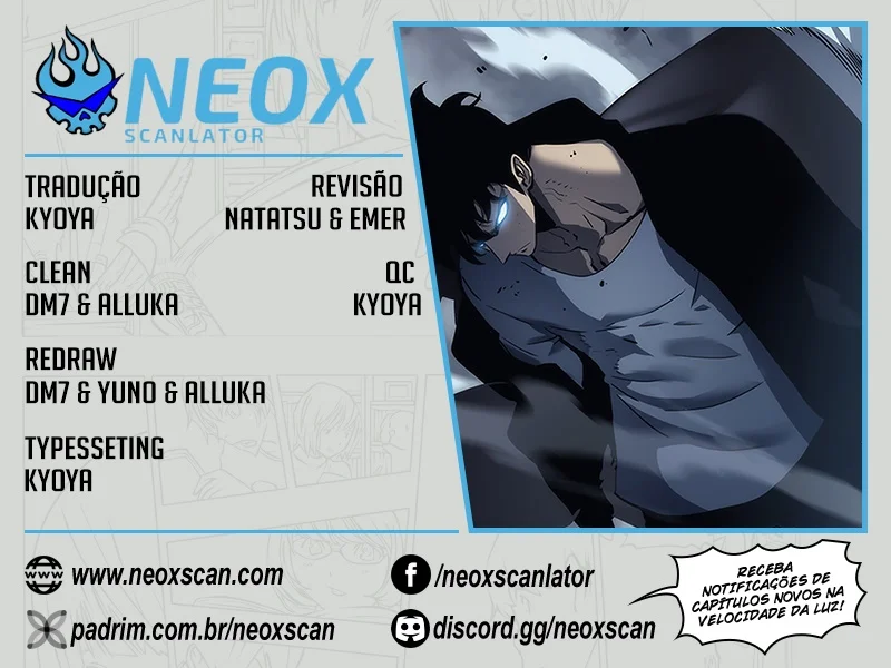 Read Solo Leveling PT-BR Manga Online