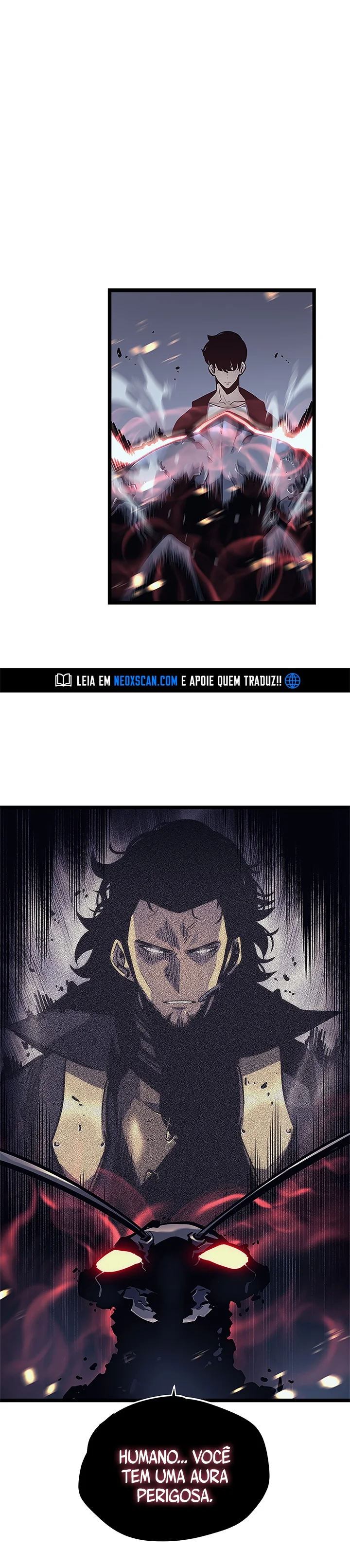 Read Solo Leveling PT-BR Manga Online