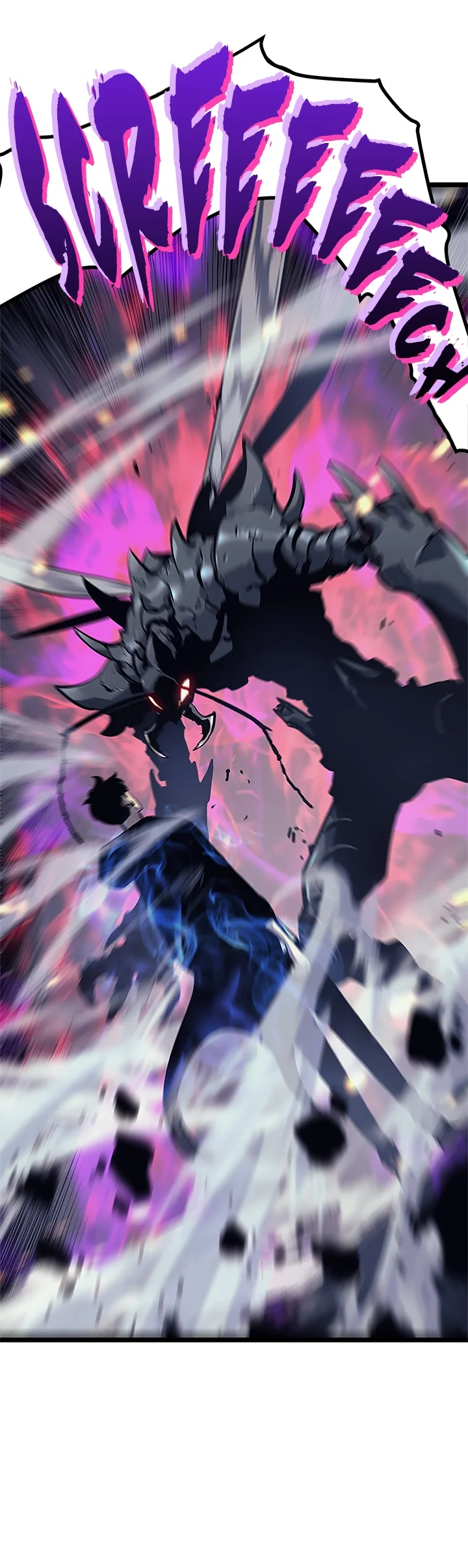 Read Solo Leveling PT-BR Manga Online