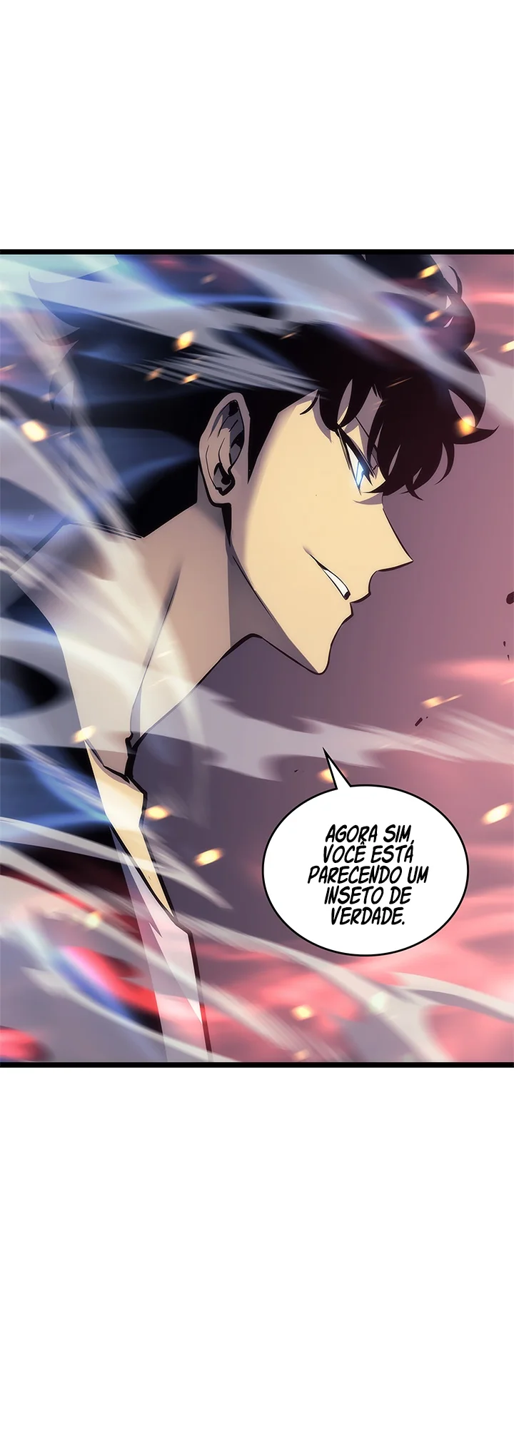 Read Solo Leveling PT-BR Manga Online