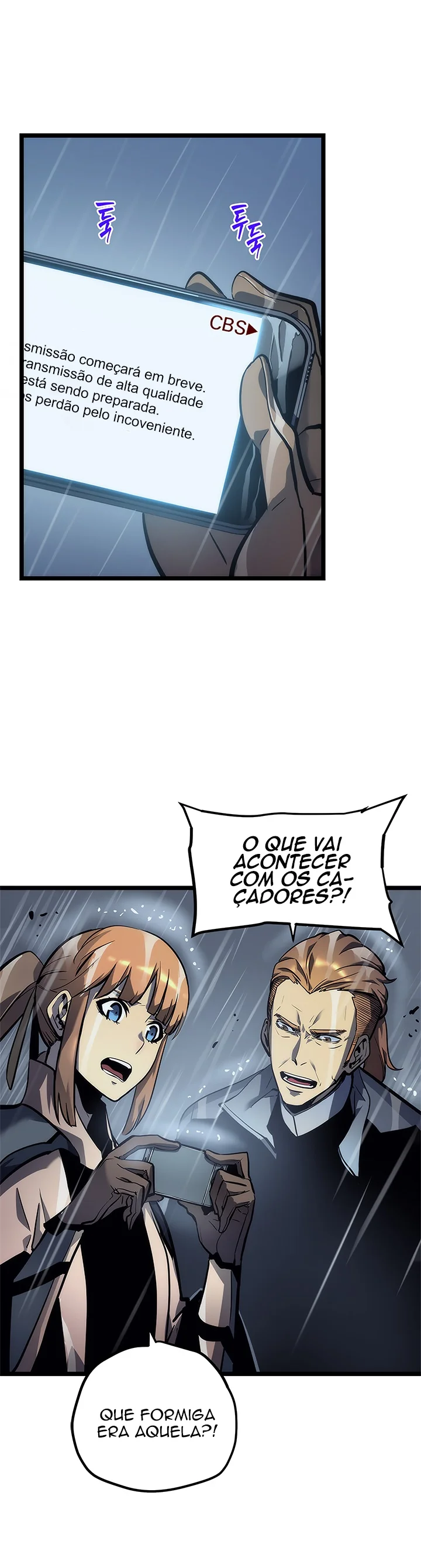 Read Solo Leveling PT-BR Manga Online