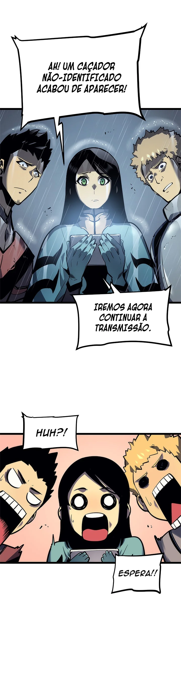 Read Solo Leveling PT-BR Manga Online