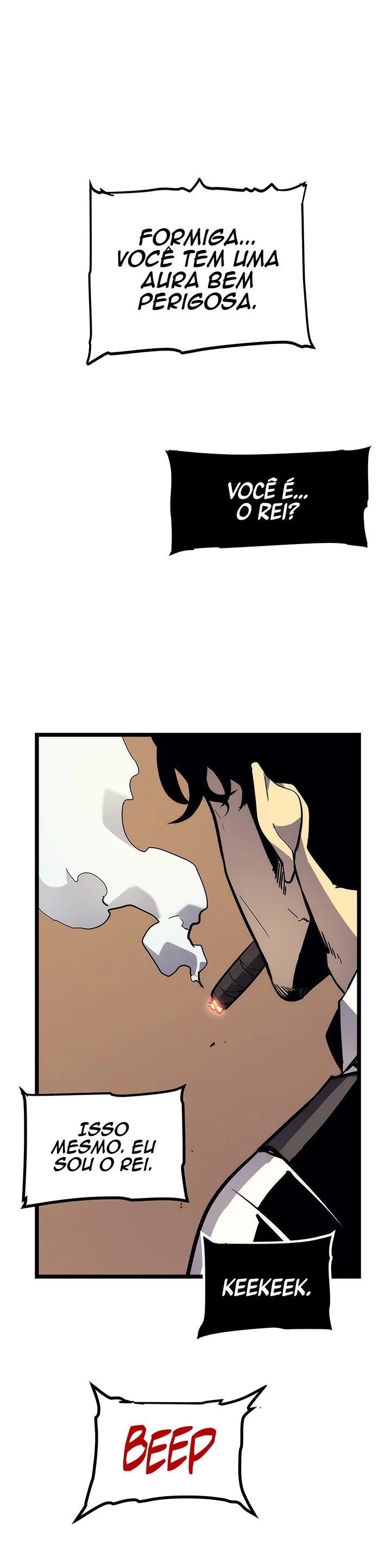 Read Solo Leveling PT-BR Manga Online
