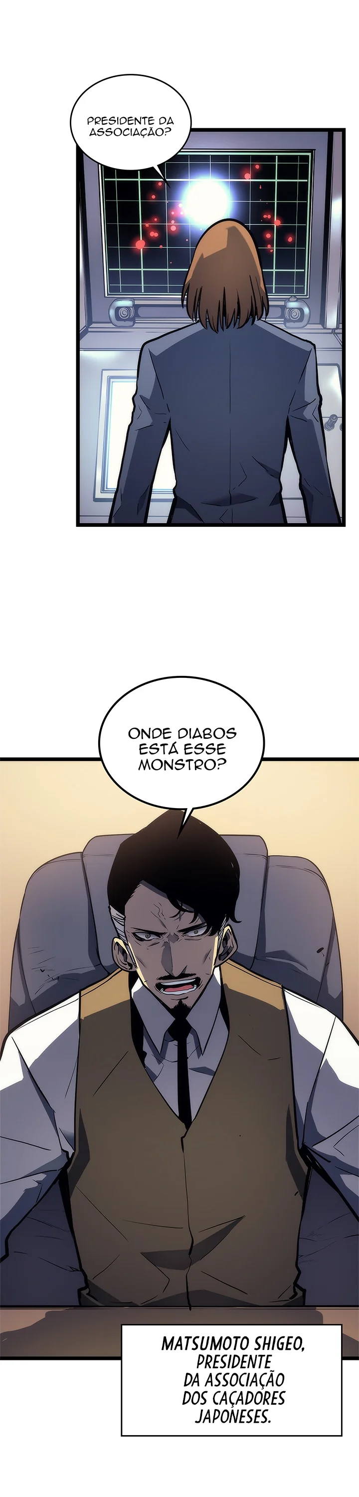 Read Solo Leveling PT-BR Manga Online