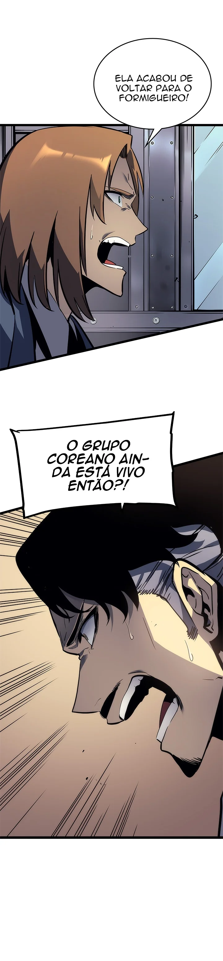 Read Solo Leveling PT-BR Manga Online