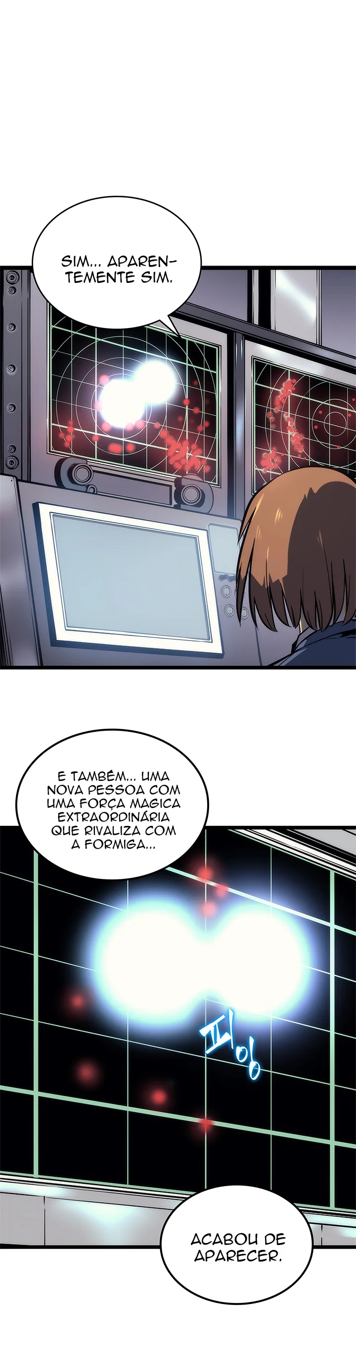 Read Solo Leveling PT-BR Manga Online
