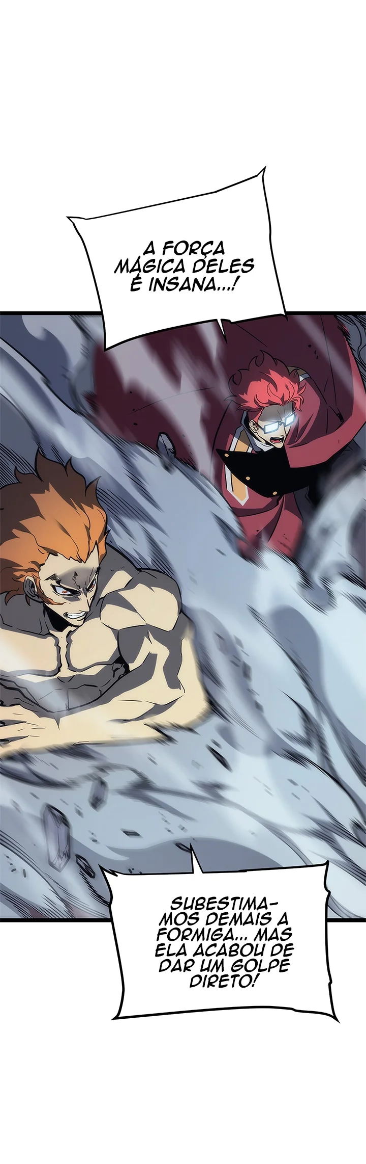 Read Solo Leveling PT-BR Manga Online