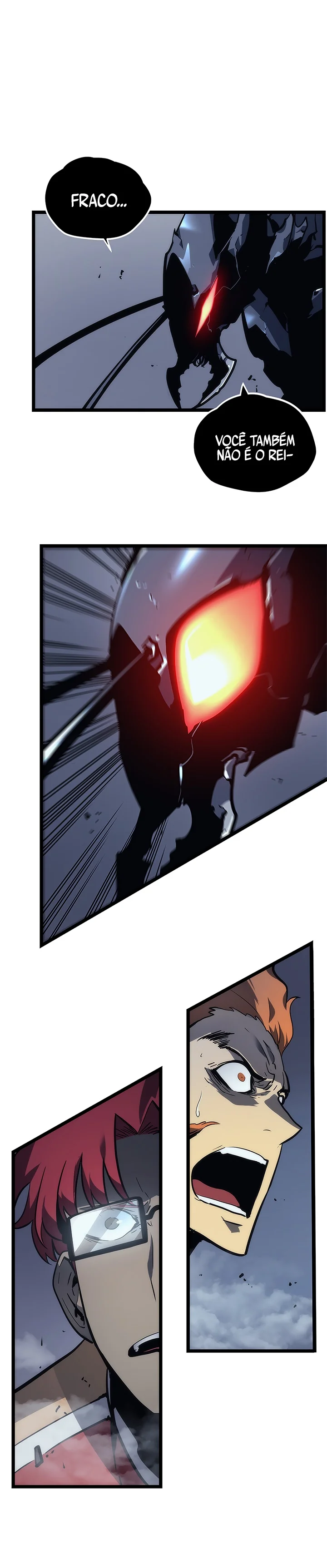 Read Solo Leveling PT-BR Manga Online