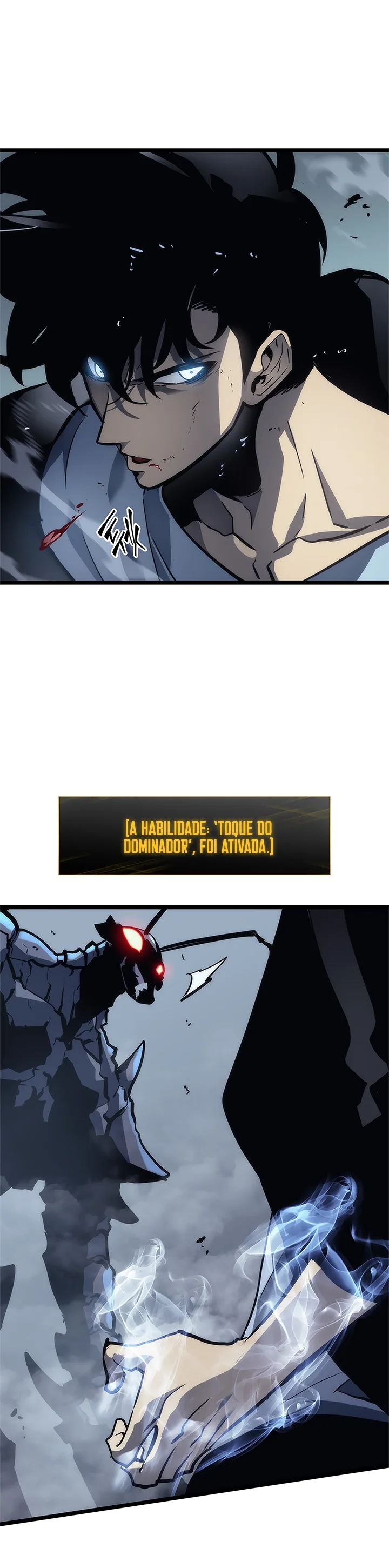 Read Solo Leveling PT-BR Manga Online