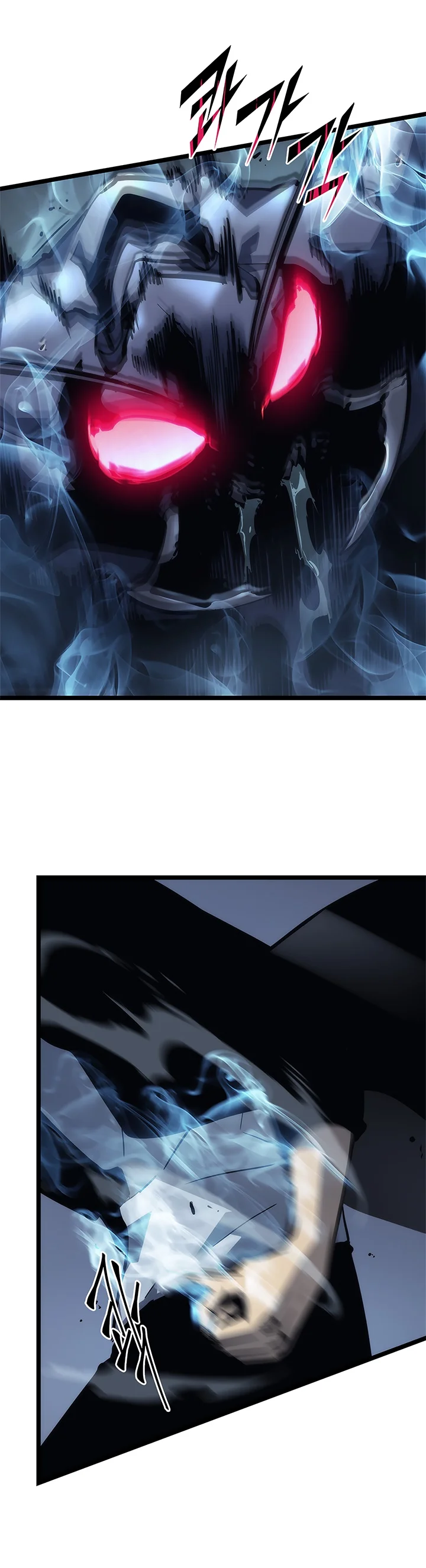 Read Solo Leveling PT-BR Manga Online