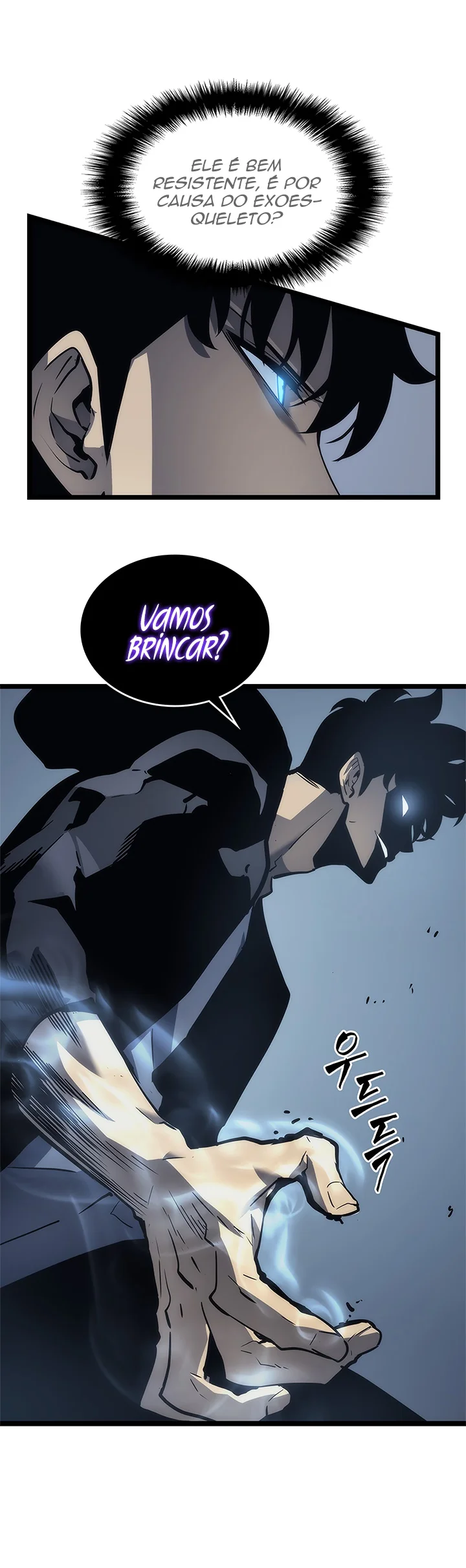 Read Solo Leveling PT-BR Manga Online