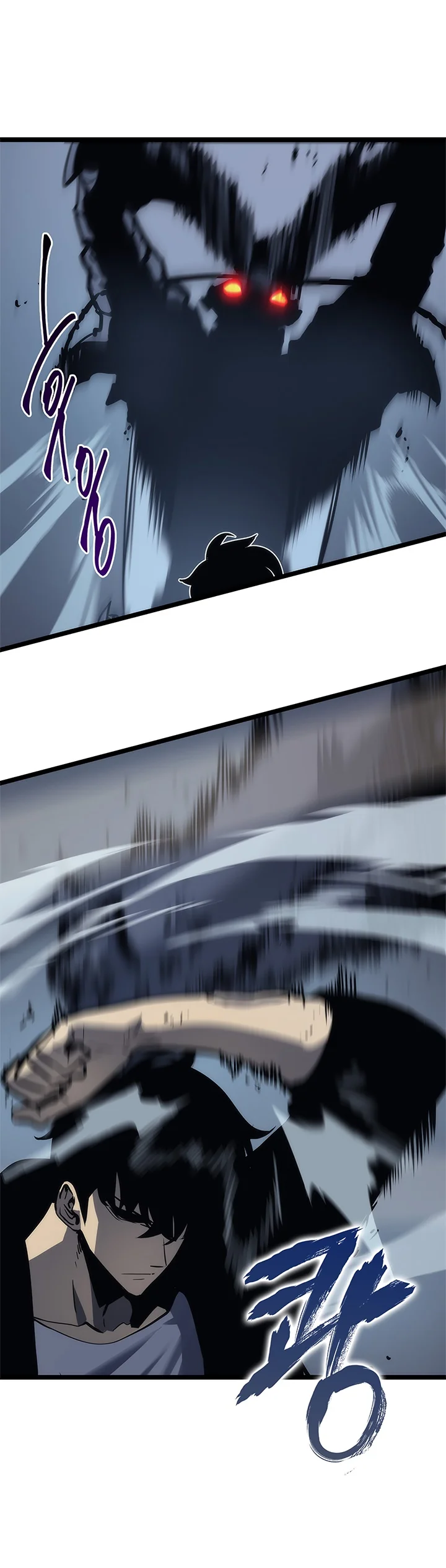 Read Solo Leveling PT-BR Manga Online