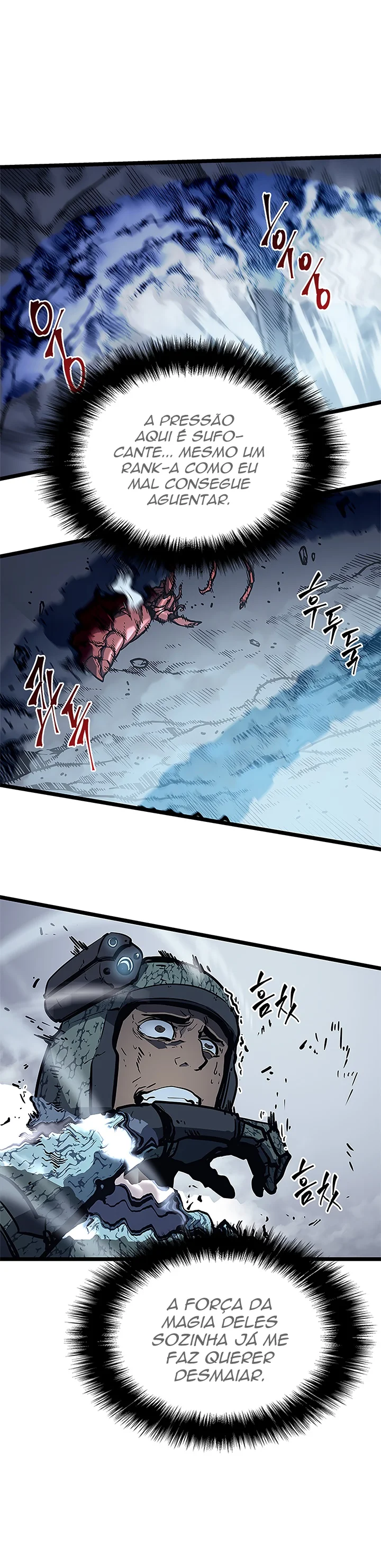Read Solo Leveling PT-BR Manga Online