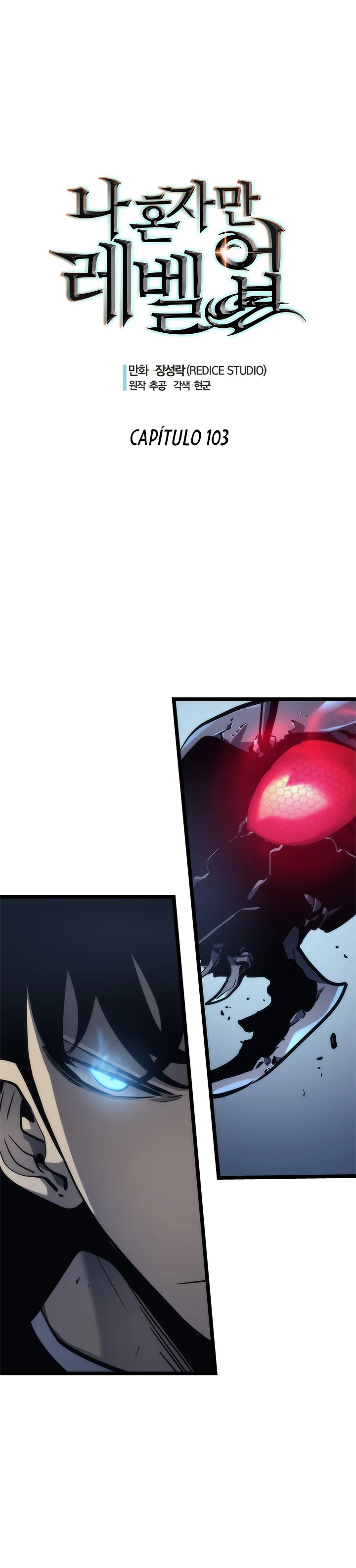 Read Solo Leveling PT-BR Manga Online