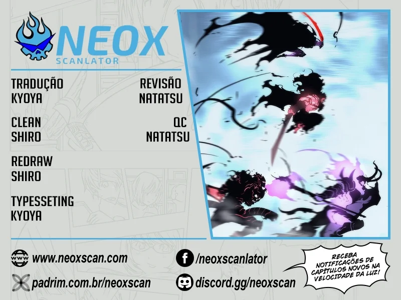 Read Solo Leveling PT-BR Manga Online