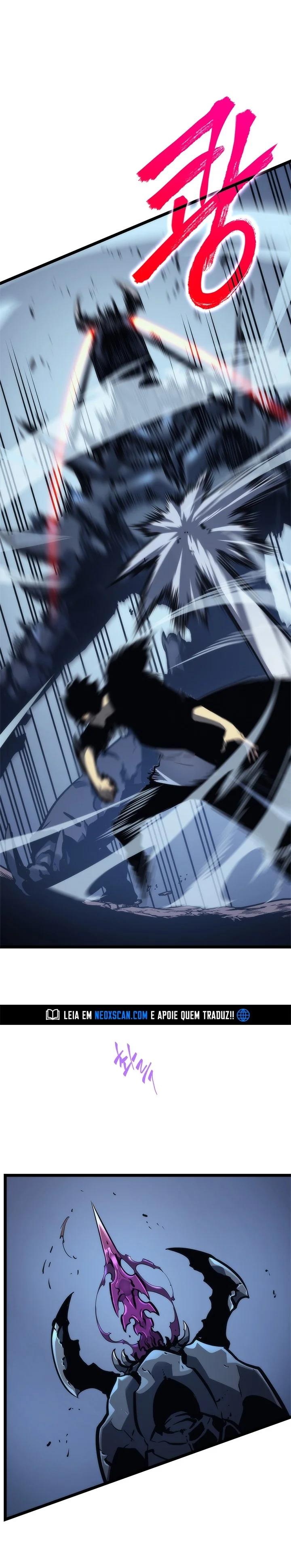Read Solo Leveling PT-BR Manga Online