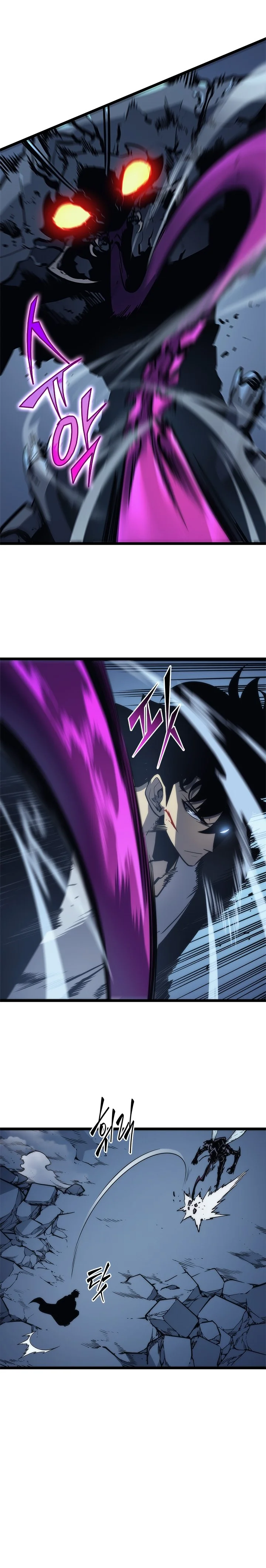 Read Solo Leveling PT-BR Manga Online