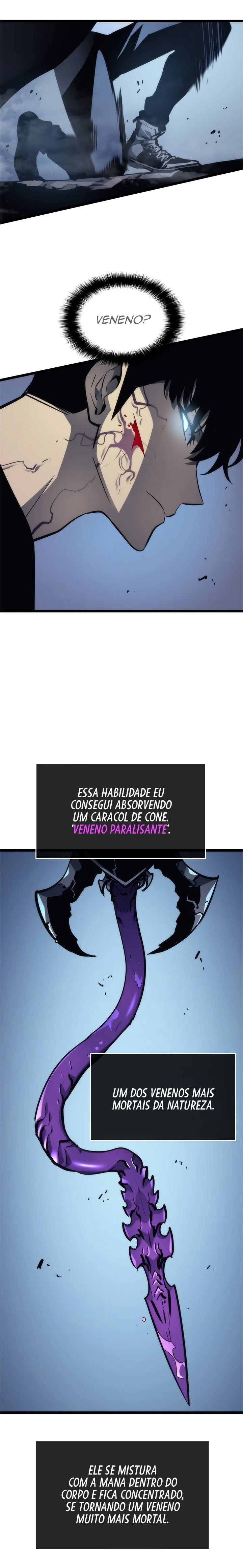 Read Solo Leveling PT-BR Manga Online
