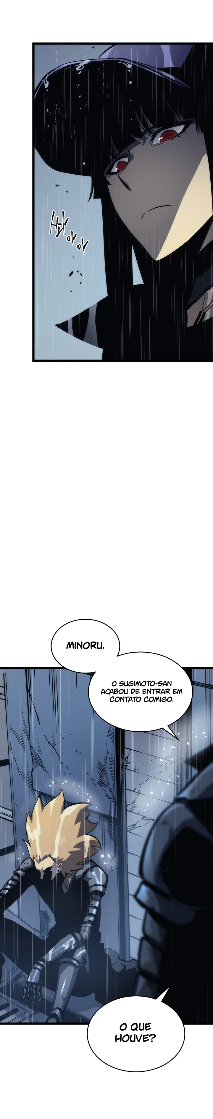 Read Solo Leveling PT-BR Manga Online