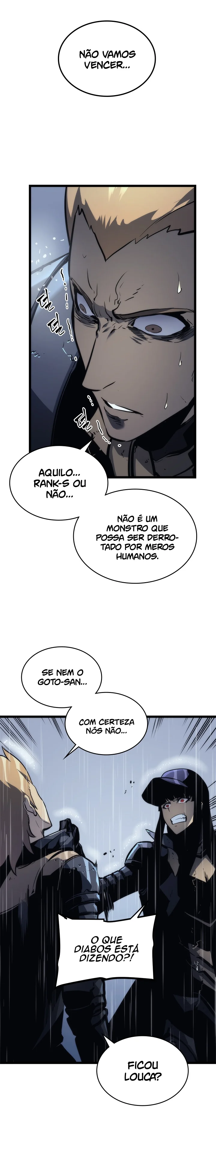 Read Solo Leveling PT-BR Manga Online