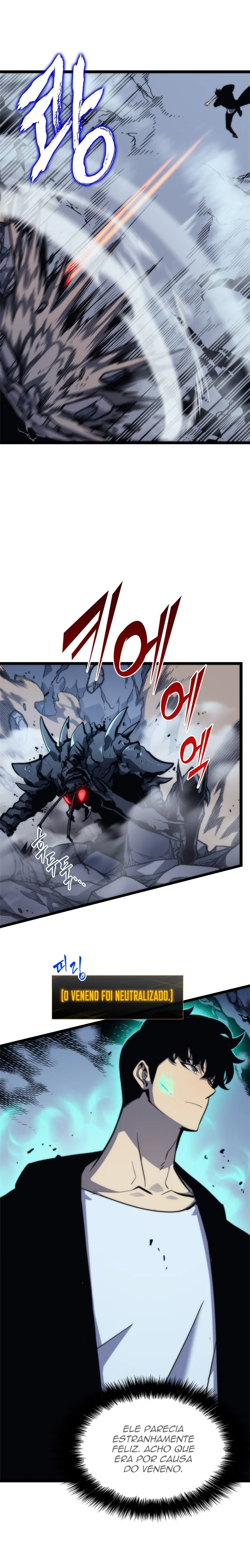 Read Solo Leveling PT-BR Manga Online