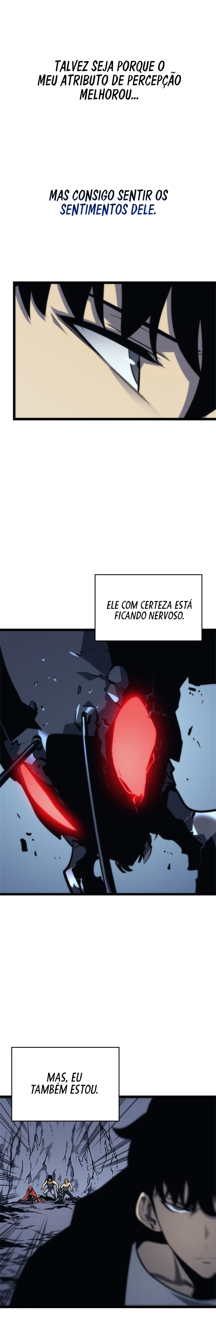 Read Solo Leveling PT-BR Manga Online