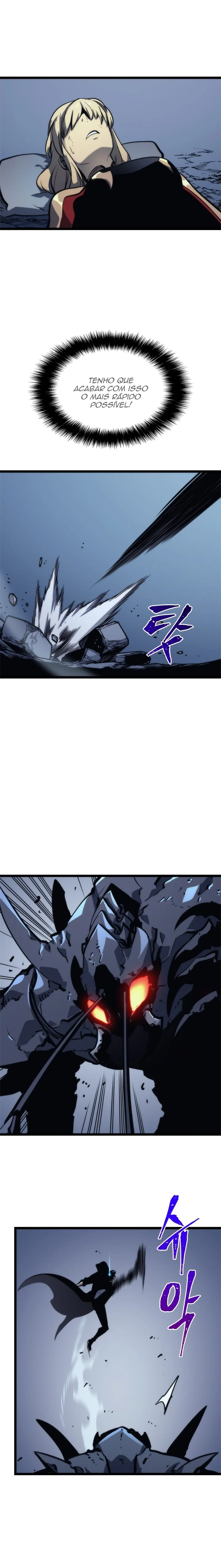 Read Solo Leveling PT-BR Manga Online